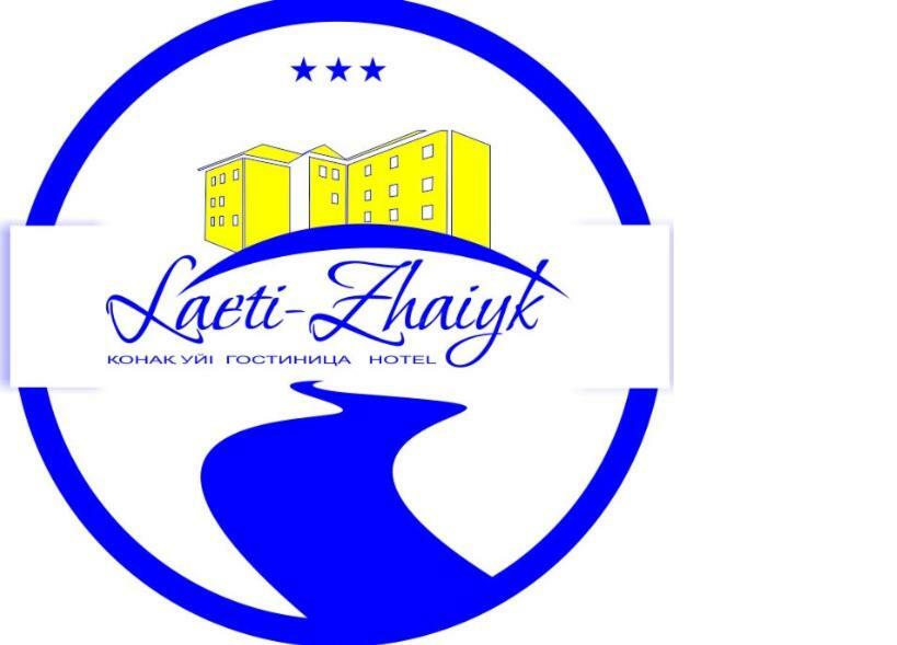 Hotel Laeti-Zhaiyk Atyraū エクステリア 写真